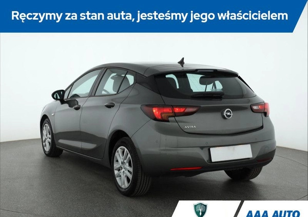 Opel Astra cena 45501 przebieg: 120072, rok produkcji 2019 z Frampol małe 211
